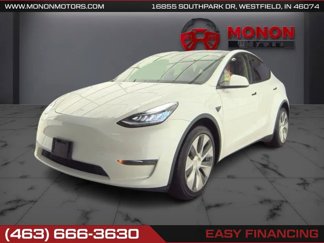 Used 2021 Tesla Model Y Long Range image 1