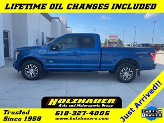 Used 2017 Ford F150 XLT w/ Equipment Group 301A Mid image 1