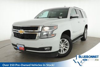 Used 2019 Chevrolet Tahoe LT image 1