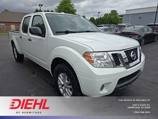 Used 2014 Nissan Frontier SV w/ SV Value Truck Package image 1
