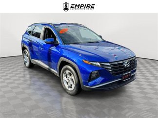 Used 2022 Hyundai Tucson SEL w/ Cargo Package image 1