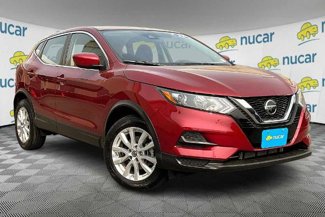 Certified 2022 Nissan Rogue Sport S image 1