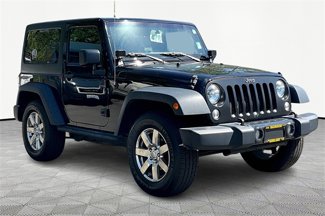 Used 2016 Jeep Wrangler Sport image 1
