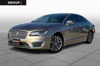 Used 2018 Lincoln MKZ Select w/ Select Plus Package image 1