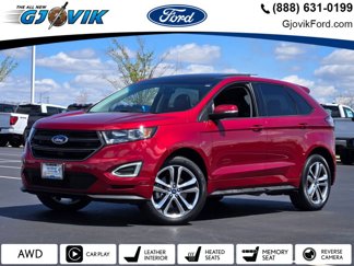 Used 2017 Ford Edge Sport image 1