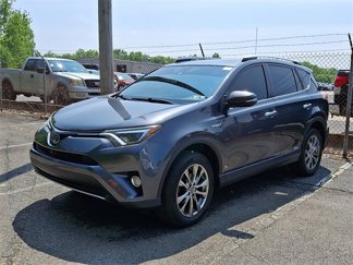 Used 2016 Toyota RAV4 Limited image 1