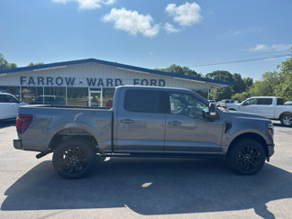 New 2025 Ford F150 Platinum image 1