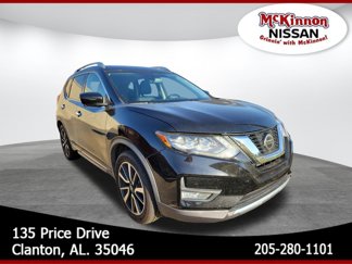 Used 2018 Nissan Rogue SL w/ Premium Package image 1