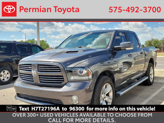 Used 2017 RAM 1500 Sport w/ Convenience Group image 1