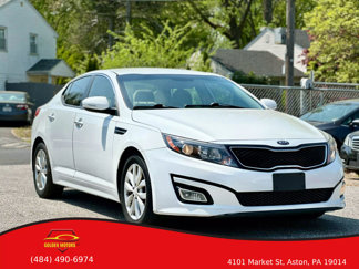 Used 2015 Kia Optima LX w/ LX Convenience Package image 1
