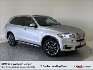 Used 2017 BMW X5 xDrive35i image 1