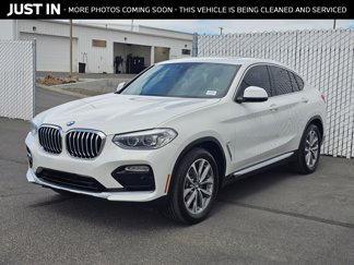 Used 2019 BMW X4 xDrive30i w/ Convenience Package image 1