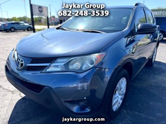 Used 2014 Toyota RAV4 LE image 1