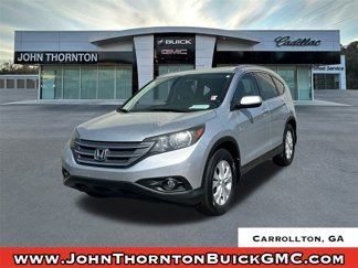 Used 2014 Honda CR-V EX-L image 1