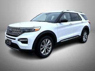 Used 2023 Ford Explorer Limited image 1