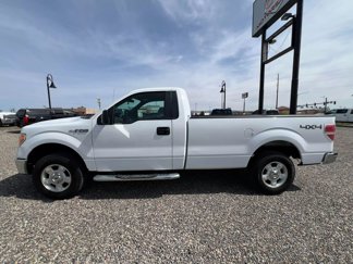 Used 2014 Ford F150 XLT image 1