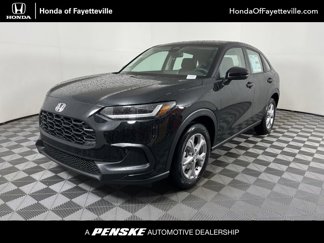 New 2025 Honda HR-V LX image 1