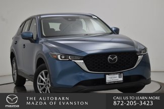 Used 2022 MAZDA CX-5 AWD 2.5 S image 1