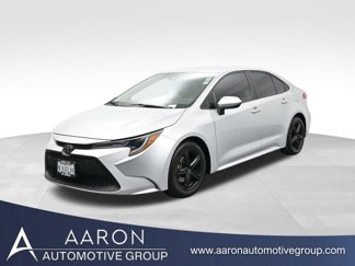Used 2021 Toyota Corolla LE image 1