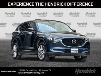 Used 2021 MAZDA CX-5 Grand Touring Reserve image 1