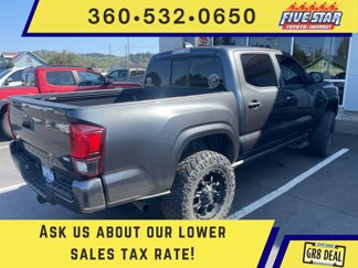 Used 2021 Toyota Tacoma SR image 1