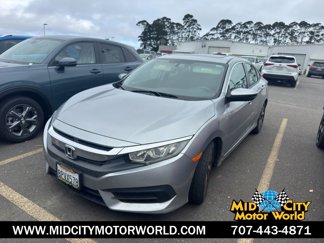 Used 2017 Honda Civic EX image 1