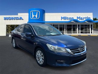 Used 2015 Honda Accord EX image 1