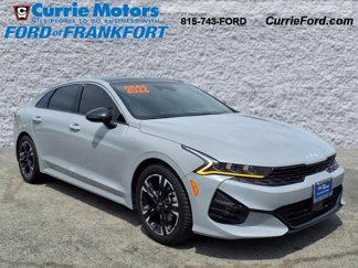 Used 2022 Kia K5 GT-Line w/ GT-Line Awd Premium Package image 1
