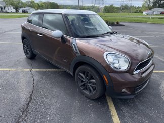 Used 2014 MINI Cooper Paceman S image 1