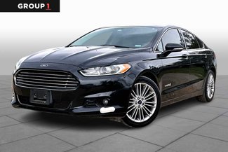 Used 2014 Ford Fusion SE w/ Equipment Group 502A image 1