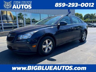 Used 2014 Chevrolet Cruze LT w/ Technology Package image 1