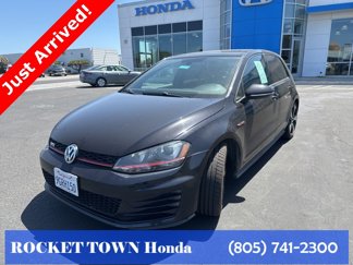 Used 2015 Volkswagen GTI Autobahn w/ Lighting Package (SEL) image 1