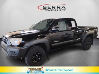 Used 2012 Toyota Tacoma 4x4 Access Cab V6 image 1