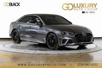 Used 2023 Audi A4 2.0T Premium Plus w/ Premium Plus Package image 1