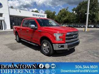 Used 2016 Ford F150 Lariat image 1