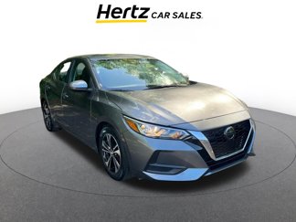 Used 2023 Nissan Sentra SV image 1