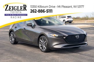 Used 2023 MAZDA MAZDA3 s image 1