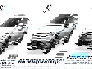 New 2025 Volkswagen Jetta SE image 1