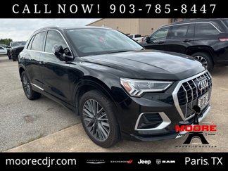 Used 2021 Audi Q3 2.0T Premium Plus image 1