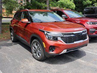 Used 2024 Kia Seltos S image 1