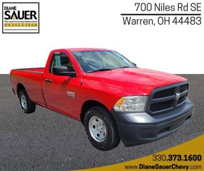Used 2023 RAM 1500 Tradesman image 1