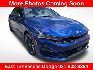 Used 2022 Kia K5 GT-Line w/ GT-Line FWD Premium Package image 1