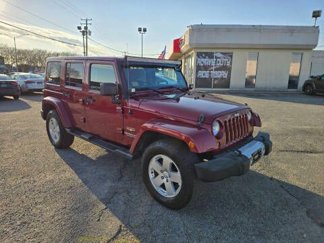 Used 2012 Jeep Wrangler Unlimited Sahara w/ Connectivity Group image 1