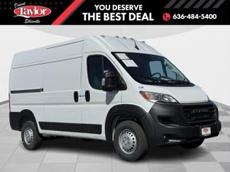 Used 2024 RAM ProMaster 2500 image 1