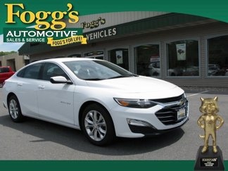Used 2023 Chevrolet Malibu LT w/ Driver Confidence Package image 1