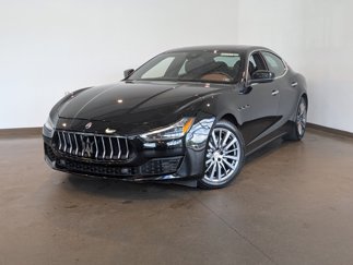 Used 2021 Maserati Ghibli S Q4 image 1