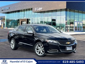 Used 2016 Chevrolet Impala LTZ image 1
