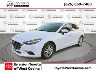 Used 2017 MAZDA MAZDA3 Sport image 1