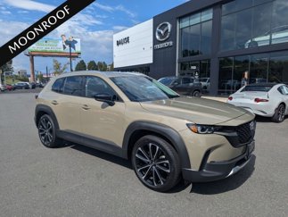 Certified 2025 MAZDA CX-50 AWD 2.5 Turbo w/ Premium Pkg video 1