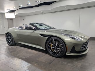 New 2025 Aston Martin DB12 Convertible image 1